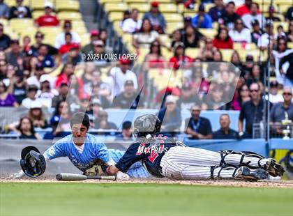 Thumbnail 1 in Carson vs. Banning (CIF LA City Section DIV 1 Championship) photogallery.