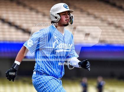 Thumbnail 1 in Carson vs. Banning (CIF LA City Section DIV 1 Championship) photogallery.