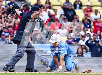 Thumbnail 3 in Carson vs. Banning (CIF LA City Section DIV 1 Championship) photogallery.