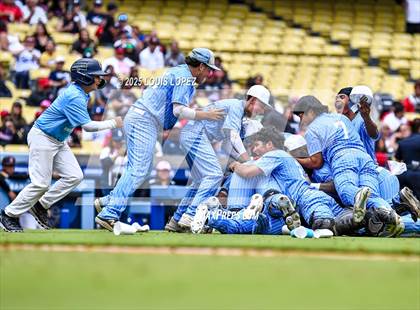 Thumbnail 3 in Carson vs. Banning (CIF LA City Section DIV 1 Championship) photogallery.