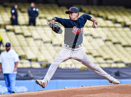 Thumbnail 1 in Carson vs. Banning (CIF LA City Section DIV 1 Championship) photogallery.