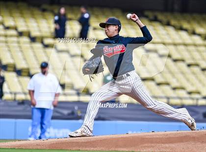 Thumbnail 2 in Carson vs. Banning (CIF LA City Section DIV 1 Championship) photogallery.