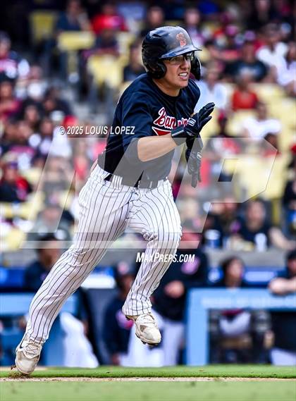 Thumbnail 1 in Carson vs. Banning (CIF LA City Section DIV 1 Championship) photogallery.