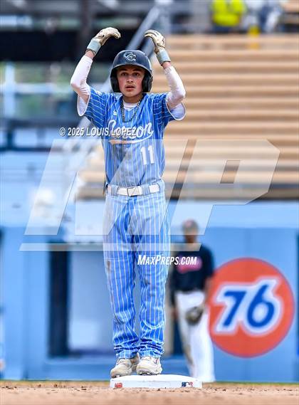 Thumbnail 1 in Carson vs. Banning (CIF LA City Section DIV 1 Championship) photogallery.