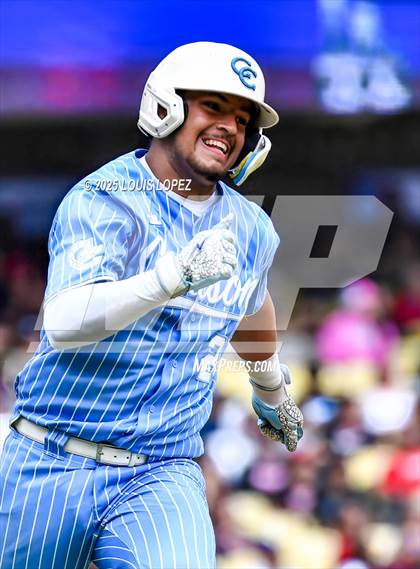Thumbnail 1 in Carson vs. Banning (CIF LA City Section DIV 1 Championship) photogallery.