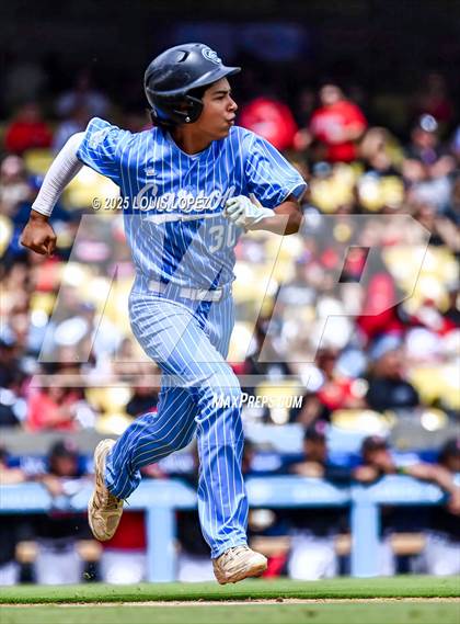 Thumbnail 3 in Carson vs. Banning (CIF LA City Section DIV 1 Championship) photogallery.