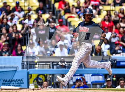 Thumbnail 3 in Carson vs. Banning (CIF LA City Section DIV 1 Championship) photogallery.