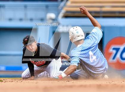 Thumbnail 3 in Carson vs. Banning (CIF LA City Section DIV 1 Championship) photogallery.