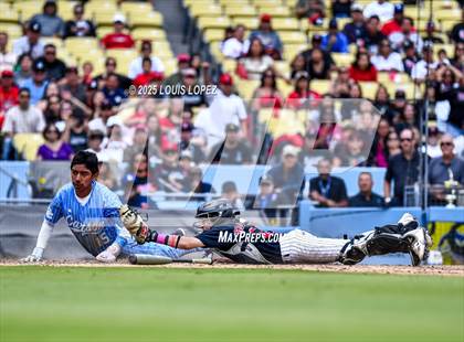 Thumbnail 1 in Carson vs. Banning (CIF LA City Section DIV 1 Championship) photogallery.