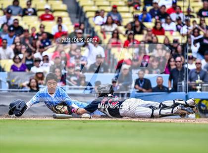Thumbnail 2 in Carson vs. Banning (CIF LA City Section DIV 1 Championship) photogallery.