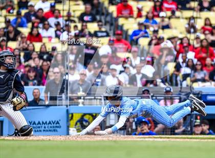 Thumbnail 1 in Carson vs. Banning (CIF LA City Section DIV 1 Championship) photogallery.