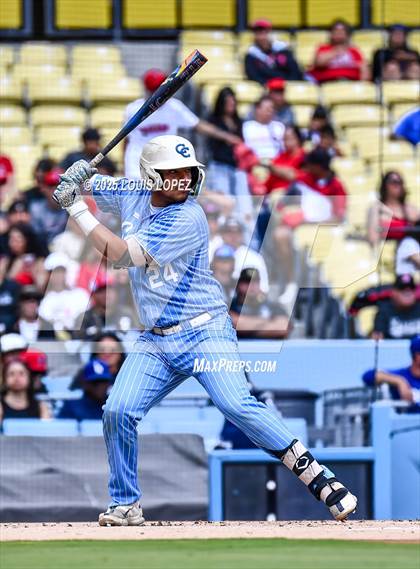 Thumbnail 1 in Carson vs. Banning (CIF LA City Section DIV 1 Championship) photogallery.