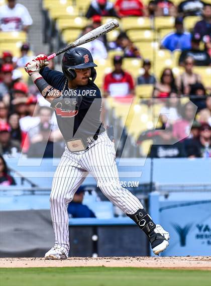 Thumbnail 2 in Carson vs. Banning (CIF LA City Section DIV 1 Championship) photogallery.