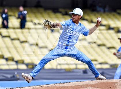 Thumbnail 1 in Carson vs. Banning (CIF LA City Section DIV 1 Championship) photogallery.