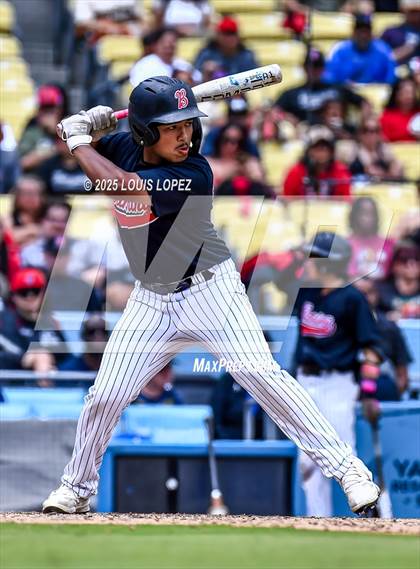 Thumbnail 1 in Carson vs. Banning (CIF LA City Section DIV 1 Championship) photogallery.