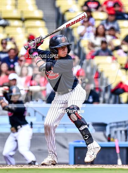 Thumbnail 1 in Carson vs. Banning (CIF LA City Section DIV 1 Championship) photogallery.