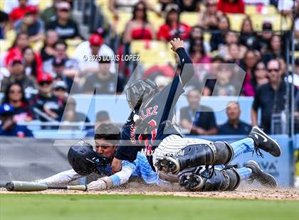 Thumbnail 2 in Carson vs. Banning (CIF LA City Section DIV 1 Championship) photogallery.