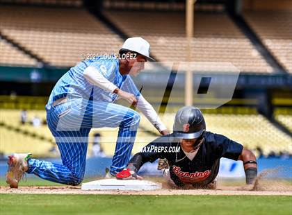 Thumbnail 1 in Carson vs. Banning (CIF LA City Section DIV 1 Championship) photogallery.