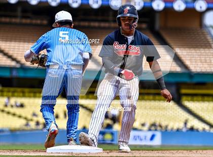 Thumbnail 1 in Carson vs. Banning (CIF LA City Section DIV 1 Championship) photogallery.