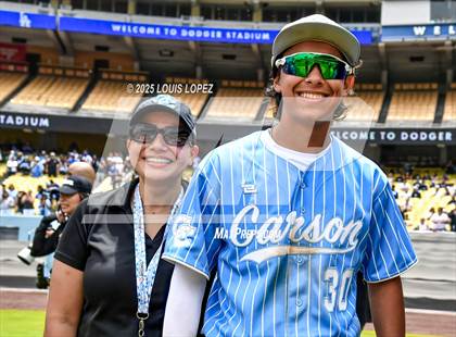 Thumbnail 3 in Carson vs. Banning (CIF LA City Section DIV 1 Championship) photogallery.