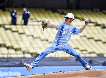 Thumbnail 3 in Carson vs. Banning (CIF LA City Section DIV 1 Championship) photogallery.