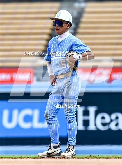 Thumbnail 3 in Carson vs. Banning (CIF LA City Section DIV 1 Championship) photogallery.