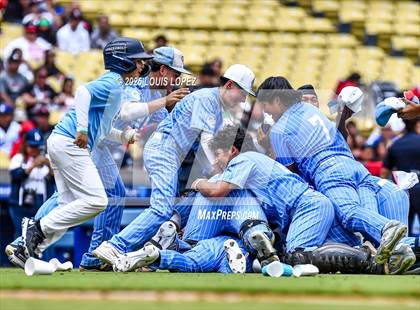 Thumbnail 1 in Carson vs. Banning (CIF LA City Section DIV 1 Championship) photogallery.