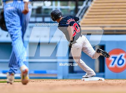Thumbnail 1 in Carson vs. Banning (CIF LA City Section DIV 1 Championship) photogallery.