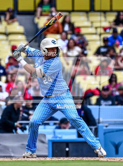 Thumbnail 2 in Carson vs. Banning (CIF LA City Section DIV 1 Championship) photogallery.