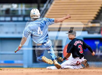 Thumbnail 3 in Carson vs. Banning (CIF LA City Section DIV 1 Championship) photogallery.