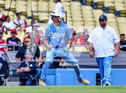 Thumbnail 2 in Carson vs. Banning (CIF LA City Section DIV 1 Championship) photogallery.
