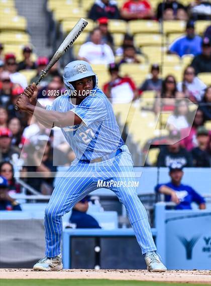 Thumbnail 3 in Carson vs. Banning (CIF LA City Section DIV 1 Championship) photogallery.