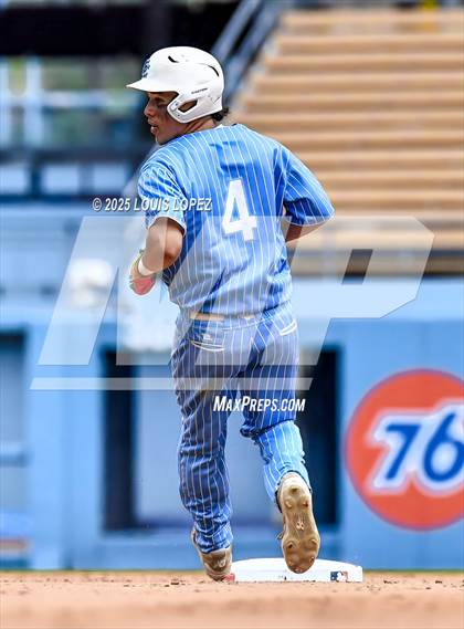 Thumbnail 3 in Carson vs. Banning (CIF LA City Section DIV 1 Championship) photogallery.