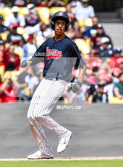 Thumbnail 1 in Carson vs. Banning (CIF LA City Section DIV 1 Championship) photogallery.