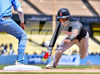 Thumbnail 1 in Carson vs. Banning (CIF LA City Section DIV 1 Championship) photogallery.