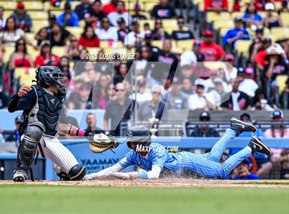 Thumbnail 2 in Carson vs. Banning (CIF LA City Section DIV 1 Championship) photogallery.