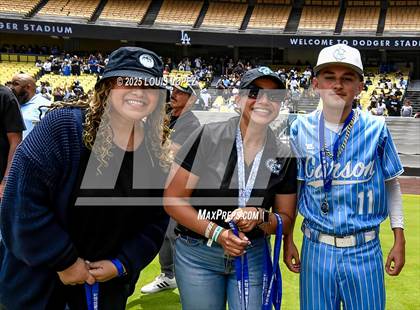 Thumbnail 3 in Carson vs. Banning (CIF LA City Section DIV 1 Championship) photogallery.