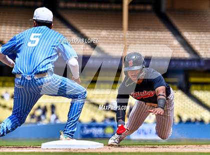 Thumbnail 2 in Carson vs. Banning (CIF LA City Section DIV 1 Championship) photogallery.