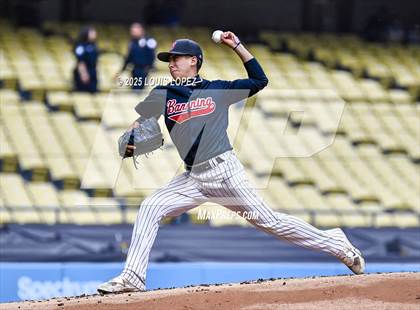 Thumbnail 1 in Carson vs. Banning (CIF LA City Section DIV 1 Championship) photogallery.