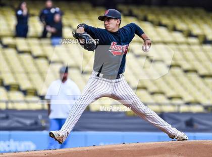 Thumbnail 1 in Carson vs. Banning (CIF LA City Section DIV 1 Championship) photogallery.