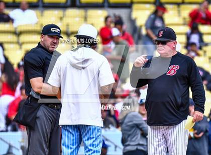 Thumbnail 3 in Carson vs. Banning (CIF LA City Section DIV 1 Championship) photogallery.