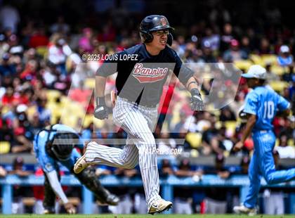 Thumbnail 3 in Carson vs. Banning (CIF LA City Section DIV 1 Championship) photogallery.