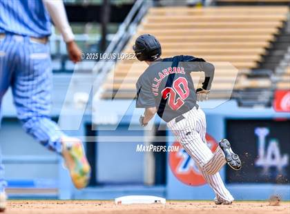 Thumbnail 3 in Carson vs. Banning (CIF LA City Section DIV 1 Championship) photogallery.