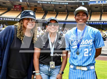 Thumbnail 1 in Carson vs. Banning (CIF LA City Section DIV 1 Championship) photogallery.