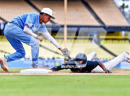Thumbnail 1 in Carson vs. Banning (CIF LA City Section DIV 1 Championship) photogallery.