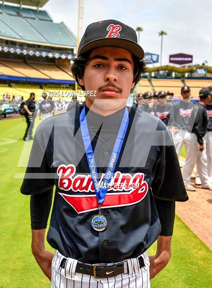 Thumbnail 3 in Carson vs. Banning (CIF LA City Section DIV 1 Championship) photogallery.
