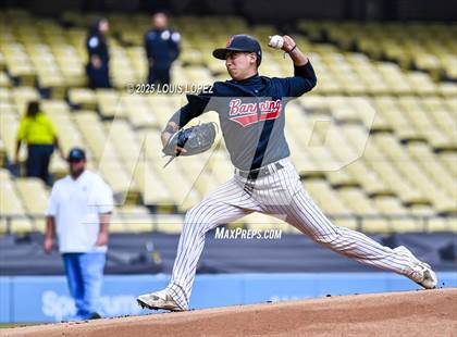 Thumbnail 2 in Carson vs. Banning (CIF LA City Section DIV 1 Championship) photogallery.