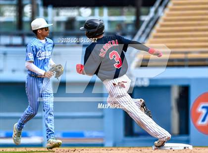 Thumbnail 3 in Carson vs. Banning (CIF LA City Section DIV 1 Championship) photogallery.