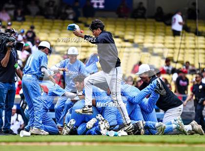 Thumbnail 2 in Carson vs. Banning (CIF LA City Section DIV 1 Championship) photogallery.