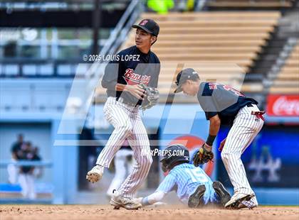 Thumbnail 1 in Carson vs. Banning (CIF LA City Section DIV 1 Championship) photogallery.